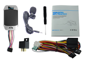 Dispositif de suivi GPS Coban 303f pour véhicules-Surveillance de localisation en temps réel