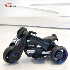 Strollwheel 2019, <span class=keywords><strong>Go</strong></span> Kart Eléctrico de Tres Ruedas para Niños, Buggy Todoterreno 4x4 en Venta - Product Image 1