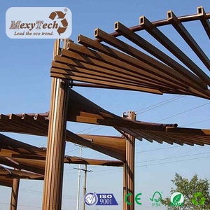 Pérgola de Bambú para Jardín Exterior de Diseño Profesional - Product Image 6