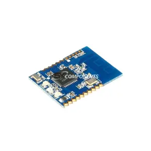 2.4G cc2530 ZigBee-Modul Mesh DL-LN33 Drahtloses Modul Drahtloses Netzwerk modul UART Serial Port