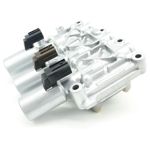 Valvola Solenoide per Trasmissione CVT 27200-<span class=keywords><strong>PWR</strong></span>-901 27200-<span class=keywords><strong>PWR</strong></span>-013 27200 <span class=keywords><strong>PWR</strong></span> 901 per HONDA - Product Image 1