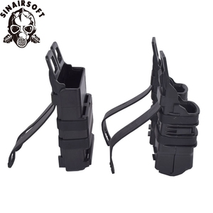 Sinairsoft fast magピストルマガジンポーチ軍事狩猟エアガン銃マガジンホルスター戦術プラスチックmagポーチ - Product Image 6