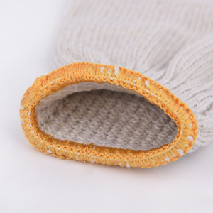 Fabricant direct gant de sécurité en coton blanc naturel guantes guanti calibre 7 calibre 10 <span class=keywords><strong>machiniste</strong></span> travaillant dans l'industrie luvas en gros - Product Image 5
