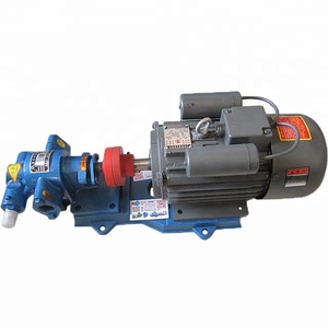 Kcb-Serie Roestvrijstalen Smeerolie-Oliepomp - Product Image 6