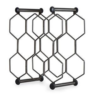 Manufacture <strong>Wine</strong> Bottle Display <strong>Rack</strong> Metal <strong>Wine</strong> <strong>Rack</strong> Countertop <strong>Modern</strong> <strong>Wine</strong> <strong>Rack</strong> - Product Image 2
