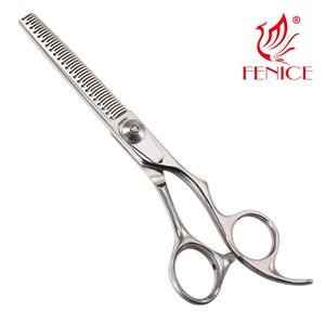 Giapponese 440C <span class=keywords><strong>dog</strong></span> <span class=keywords><strong>grooming</strong></span> forbici di forma di taglio assottigliamento forbici - Product Image 6