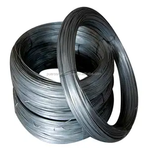 50-100kg BWG SWG big roll binding black annealed wire