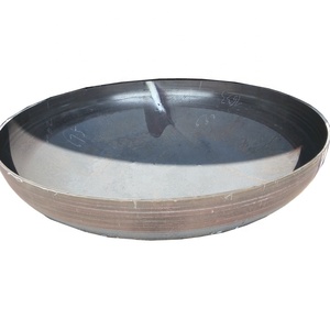Chất lượng cao tùy chỉnh thiết kế bể phẳng hình đĩa kết thúc elip đầu thép carbon không gỉ bán cầu <span class=keywords><strong>head</strong></span> với ASME tiêu chuẩn - Product Image 1