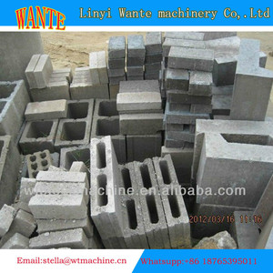 Linyi WANTE!QT4-15 machine hourdis pour algérie - Product Image 2