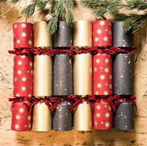 Chất Lượng Cao Trung Quốc Giáng Sinh Vui Vẻ Bánh Trong Nhà Không Có Pháo Hoa Pop Pop Bánh Như Món Quà Giáng Sinh - Product Image 1