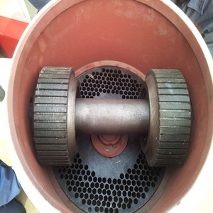 Điện thoại di động nhỏ Thức ăn viên Mill động vật nguồn cấp dữ liệu viên Máy làm - Product Image 2