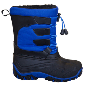 Bottes <span class=keywords><strong>de</strong></span> neige antidérapantes pour enfants, chaussures <span class=keywords><strong>de</strong></span> <span class=keywords><strong>Ski</strong></span>, résistant à l'eau et au froid, idéal pour l'hiver - Product Image 4