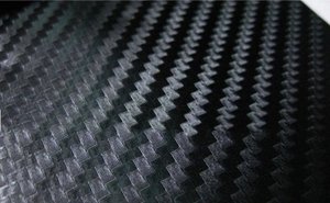 Vinilo Adhesivo para Automóviles de PVC, Fuerte Adhesión, 3D/4D/5D/6D, Fibra de Carbono Brillante, Rollo - Product Image 4