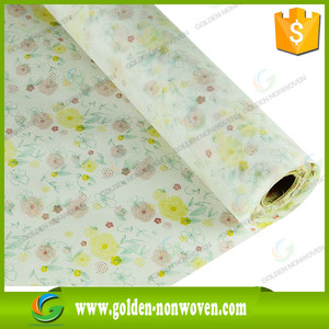 160cm de ancho tnt no tejido rollo de tela de tapicería para la tapa de la zapata cubierta lining.bedding - Product Image 2