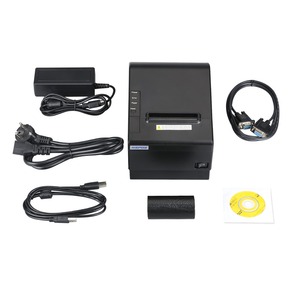 Hspos Chất Lượng 80 Mm Wifi Tự Động Cắt Máy In Nhiệt Với Khe Cắm Thẻ Sim Mây In Ấn J80ULWG - Product Image 5