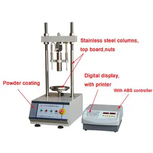 2019 hot STCBR-3 50KN or 30KN Digital Display CBR Tester (Laboratory California Bearing Ratio Test Apparatus)