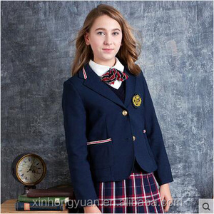 Costumes scolaires formels de style <span class=keywords><strong>anglais</strong></span> sur mesure, blazers, uniformes - Product Image 2