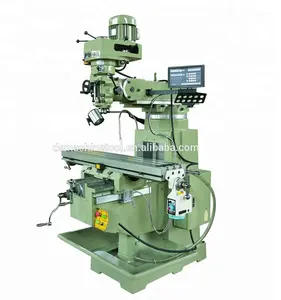 X6325 China manufacturer Taiwan head Vertical Turret milling machine