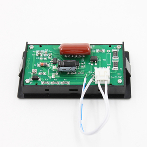Mini <strong>Digital</strong> Voltmeter And Led Voltimetro <strong>Digital</strong> <strong>Volt</strong> <strong>Meter</strong> With Measuring 80-500v Ac <strong>Digital</strong> Voltmeter For Welding Machine - Product Image 5