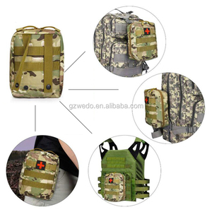 กระเป๋าใส่ปฐมพยาบาล MOLLE EMT,กระเป๋าคาดเอวขนาดเล็กพกพาสะดวก
