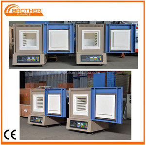 Fabrika fiyat listesi Elektrikli lab kül furnace1800C to 1200C <span class=keywords><strong>Mini</strong></span> kül fırını - Product Image 6