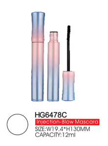 Chuyên Nghiệp PP Chất Liệu Mỹ Phẩm Bao Bì Tùy Chỉnh Rỗng Mascara Container - Product Image 4