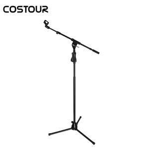 Low Price Adjustable <strong>Microphone</strong> <strong>Stand</strong> Whole Sales - Product Image 1