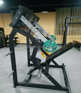 Popular Strength Equipment Type Iso-Lateral Decline Press gym equipment for home use