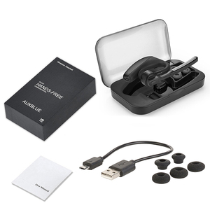 Phụ Kiện Di Động Tai Nghe K10 Tai Nghe <span class=keywords><strong>Bluetooth</strong></span> Không Dây Dành Cho Doanh Nhân - Product Image 6