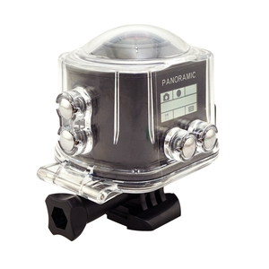 Aller à vélo <span class=keywords><strong>360</strong></span> degrés tableau de bord cam pro <span class=keywords><strong>camera</strong></span> action <span class=keywords><strong>360</strong></span> cam - Product Image 4
