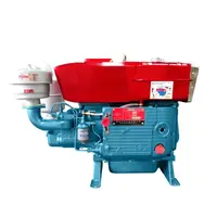 ZS1130, 2 Stroke Diesel Boat Engine, Oil, Water Cooled
