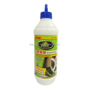 JIABAOLONG Botol Putih Anti-Karat Cairan Ban Sealant 350ML