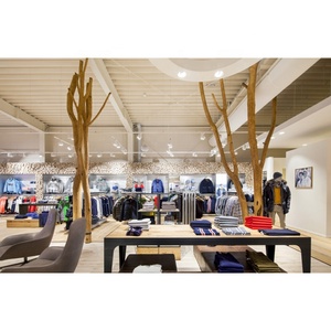 ร้านเสื้อผ้าออกแบบพิเศษเฉพาะร้านเสื้อผ้าขายปลีกสำหรับร้านค้าปลอดภาษี - Product Image 5