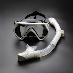 Mejor buceo máscara de buceo <span class=keywords><strong>Snorkel</strong></span> con lentes de niebla - Product Image 5