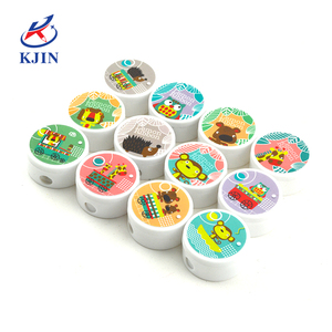 <span class=keywords><strong>Taille</strong></span>-<span class=keywords><strong>crayon</strong></span> <span class=keywords><strong>rond</strong></span> couleur à trou unique avec autocollant pour étudiant, promotion de la rentrée scolaire, chine, Offre Spéciale - Product Image 2