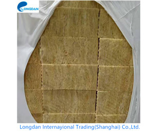 High Quality 4*4*4 cm Agricultural <strong>Hydroponics</strong> Growing Rock Wool Cubes for Planting Lettuce - Product Image 2