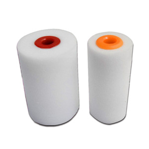 2 pouces rouleau de <span class=keywords><strong>peinture</strong></span> en mousse <span class=keywords><strong>à</strong></span> base d'eau ou <span class=keywords><strong>à</strong></span> base d'huile couverture PP frais cadre <span class=keywords><strong>éponge</strong></span> - Product Image 3