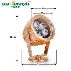 Led Small shoot <span class=keywords><strong>the</strong></span> light architectural lighting 3 watt LED floodlight - Product Image 4