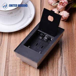 Pin Hoặc Bộ Chuyển Đổi Được Cung Cấp Hình Chữ Nhật Nhiều Màu 3D/2d Led Crystal Light Base - Product Image 3