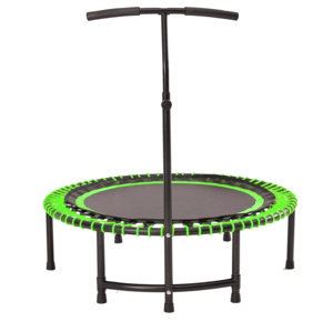 Bungee Rope Mini Trampoline <strong>Rebounder</strong> for Fitness Use - Product Image 1