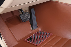 Juego Completo de 3/4/5 Piezas de Alfombrillas para Auto, para <span class=keywords><strong>Land</strong></span> <span class=keywords><strong>Cruiser</strong></span> y Zotye Z200 (Modelo CFM) - Product Image 5