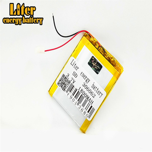 306060, 306062, 3,7 v 1800 mah li-3.7 v ultra slim battery s lipo battery 306060 1800 mAh for Battery notebook battery - Product Image 3
