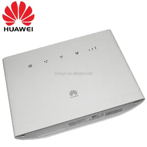 Оригинальная разблокировка 150 мбит/с Hua wei B315S-22 LTE CPE 4G роутер со слотом для Sim-карты и портом LAN RJ11