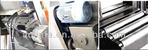 Gb42160a स्क्वायर कॉलम क्षैतिज धातु बैंड देखा मशीन - Product Image 4