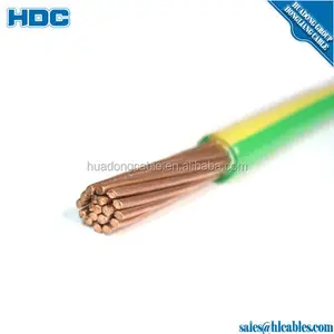 Tri-rated BS H05V-K 1.5mm2 H07V2-K Wire Flexible Cu PVC Insulation Singapore Electric Cables Supplies Marine
