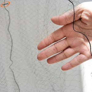 <span class=keywords><strong>Filet</strong></span> à oiseaux de brumisation <span class=keywords><strong>japonais</strong></span>, noir, en nylon, pour attraper les oiseaux - Product Image 3