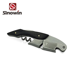 Usine Ventes Chaudes Peut Être Package Personnalisé Ébène Bois Tire-Bouchon de Sommelier - Product Image 6