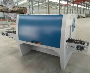 Eléctrica de la máquina de corte de madera paletas de madera de la máquina de la sierra circular