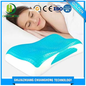 Prima <span class=keywords><strong>de</strong></span> lujo gel almohada <span class=keywords><strong>de</strong></span> Espuma <span class=keywords><strong>de</strong></span> Memoria 2016 <span class=keywords><strong>de</strong></span> calidad Superior - Product Image 3