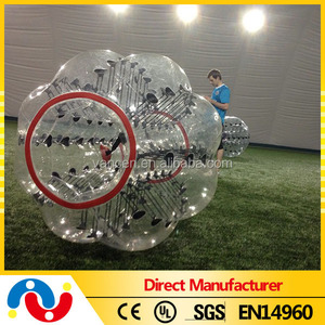 Voitures enfants bulle <span class=keywords><strong>de</strong></span> football gonflable <span class=keywords><strong>de</strong></span> pvc boule <span class=keywords><strong>de</strong></span> zorb chocs. bulle. <span class=keywords><strong>de</strong></span> football - Product Image 5